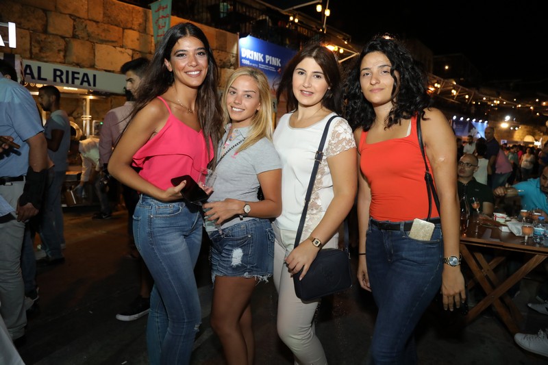 Byblos En Blanc et Rosé